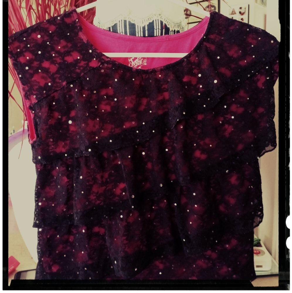 Girls size 12 Top